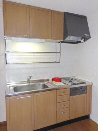 パークサイドM&Tの物件内観写真